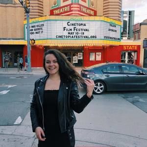 Meet your Posher, Hannah